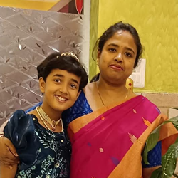 Lithika's Mother